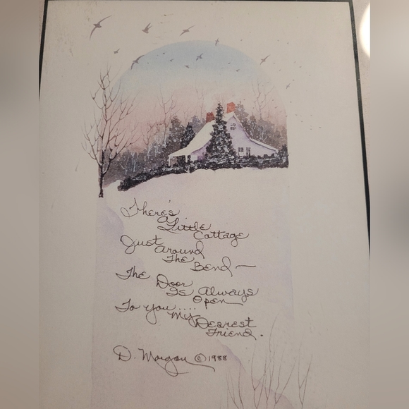 handmade Other - Wall decor, home decor, friends, friend gift, handmade, wall picture, gift ideas